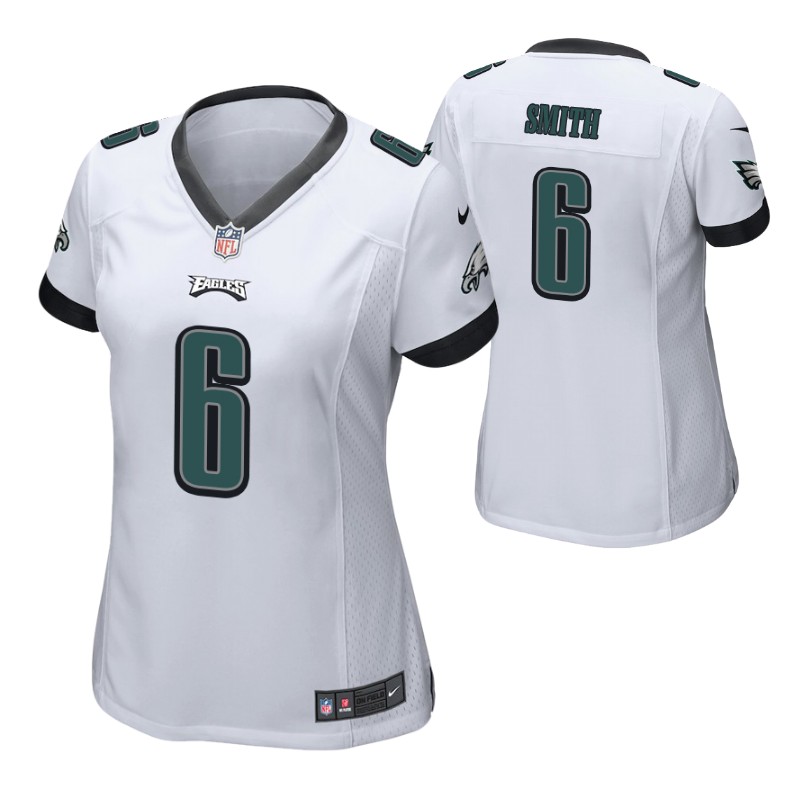 eagles-devonta-smith-2021-nfl-draft-jersey-white-women's