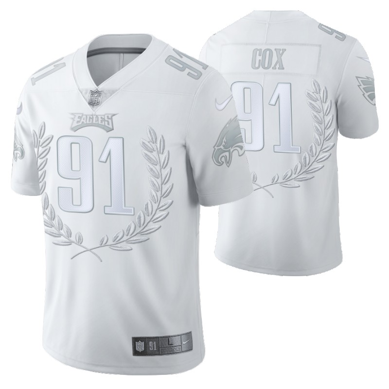 eagles-fletcher-cox-limited-edition-collection-jersey-white-men