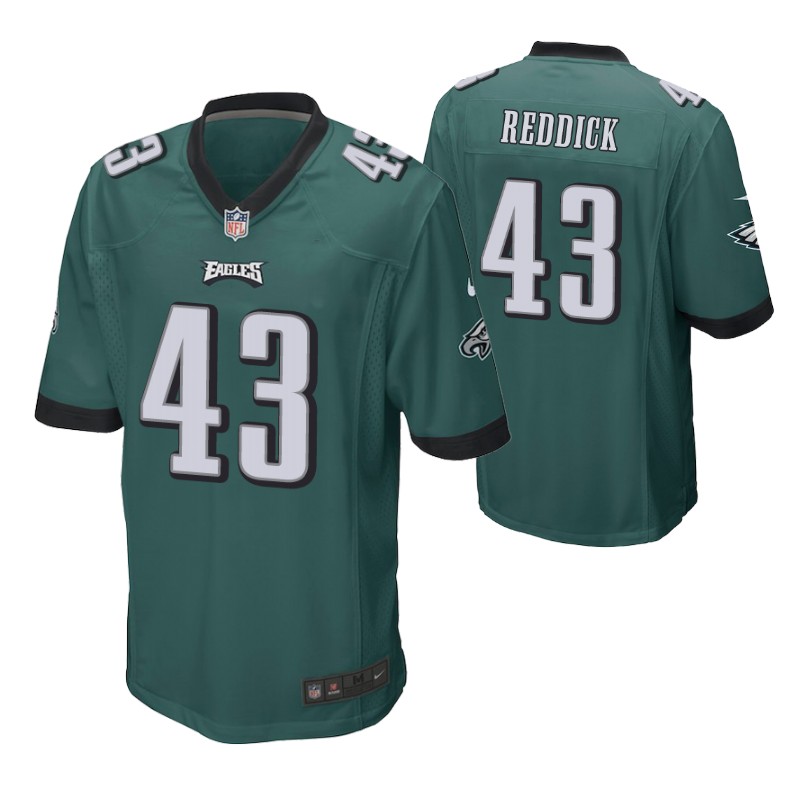 eagles-haason-reddick-game-jersey-green
