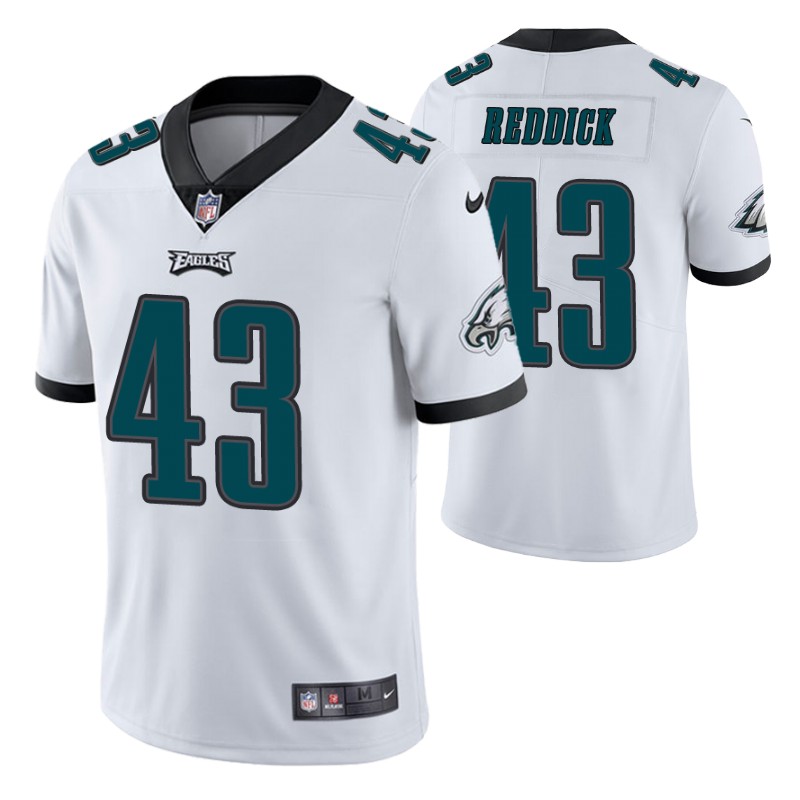 eagles-haason-reddick-vapor-limited-white-jersey-men