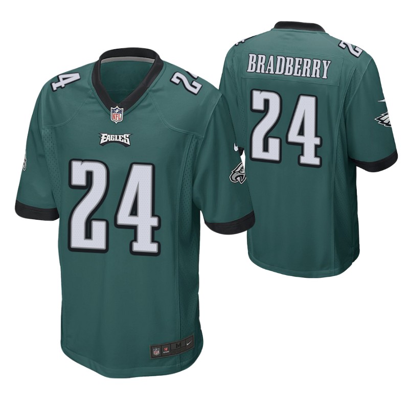 eagles-james-bradberry-game-jersey-midnight-green