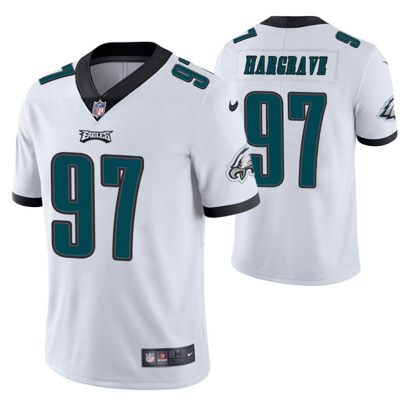 eagles-javon-hargrave-vapor-untouchable-limited-jersey-white