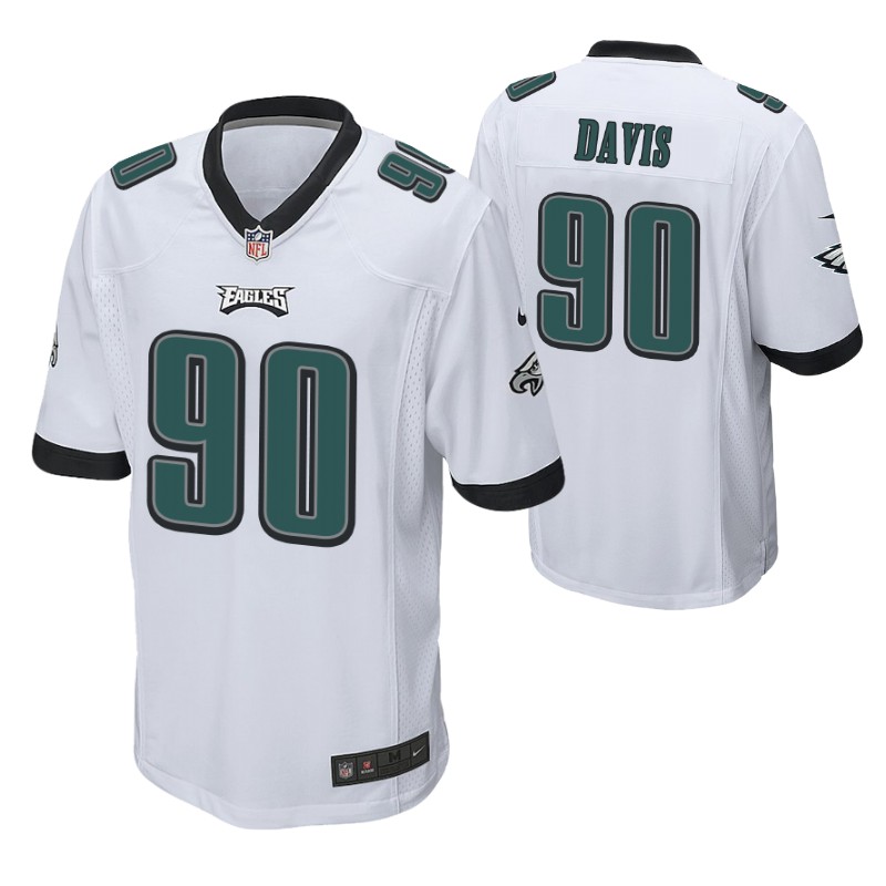 eagles-jordan-davis-2022-nfl-draft-game-jersey-white-men