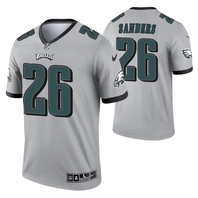 eagles-miles-sanders-inverted-legend-jersey-silver