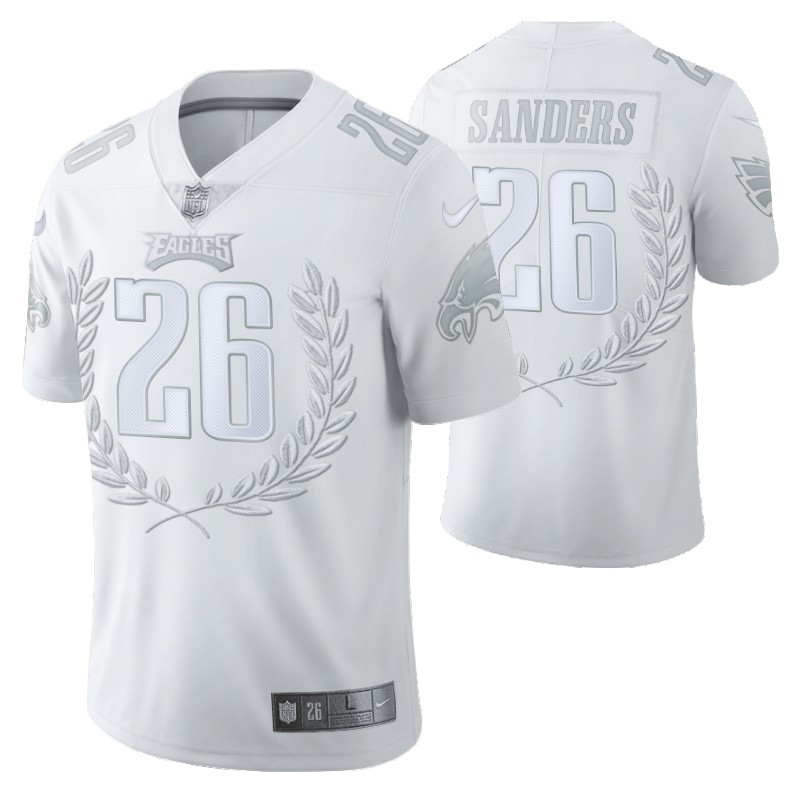 eagles-miles-sanders-limited-edition-collection-jersey-white-men
