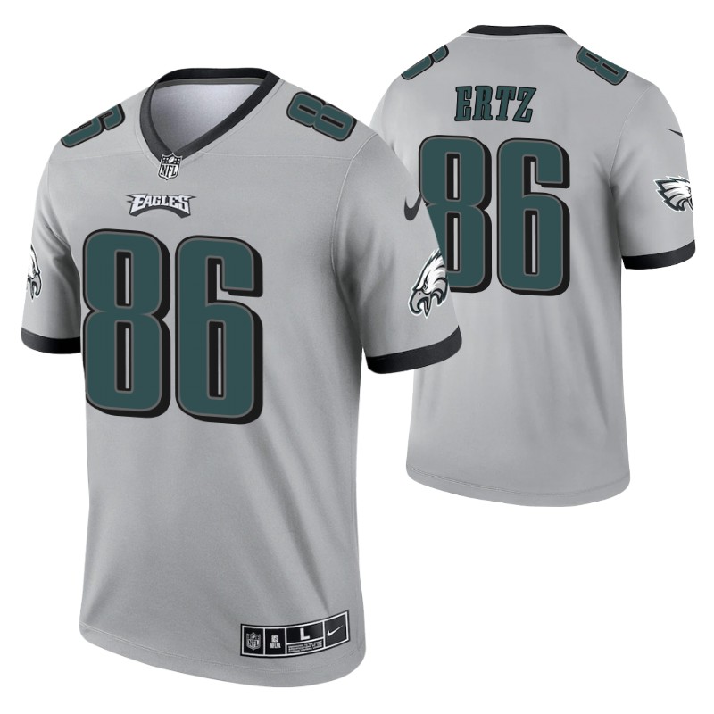 eagles-zach-ertz-inverted-legend-jersey-silver