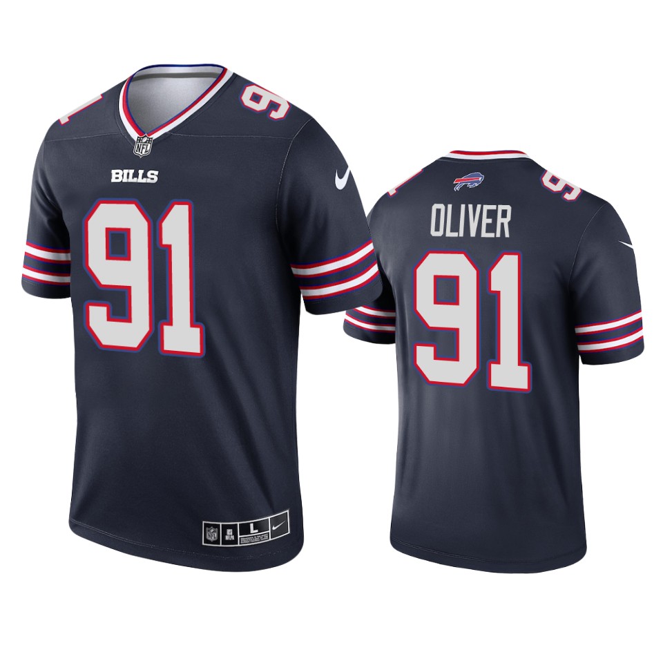 ed oliver bills 2021 inverted legend navy jersey