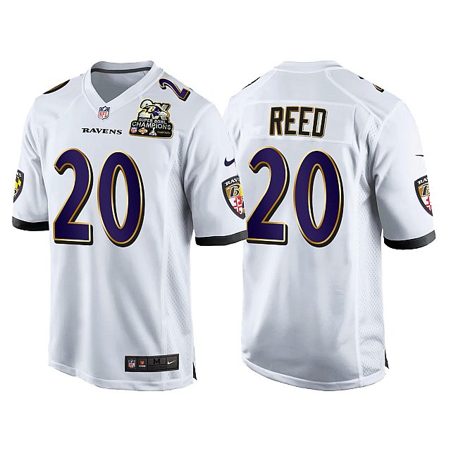 ed-reed-baltimore-ravens-white-game-2x-super-bowl-champions-patch-jersey-middle