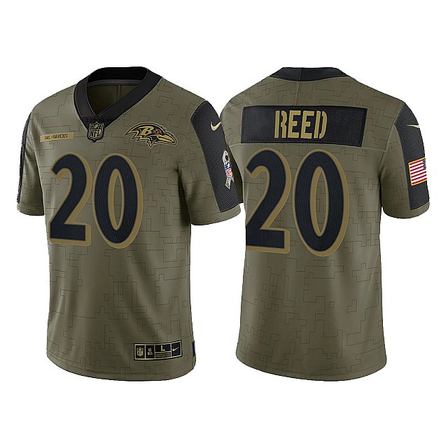 ed-reed-retired-player-2021-salute-to-service-olive-baltimore-ravens-jersey-middle