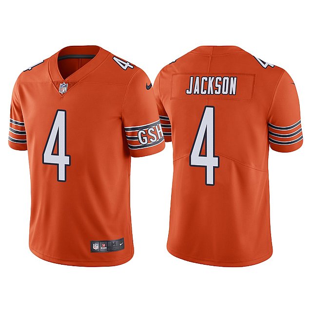 eddie-jackson-vapor-limited-bears-orange-jersey-middle