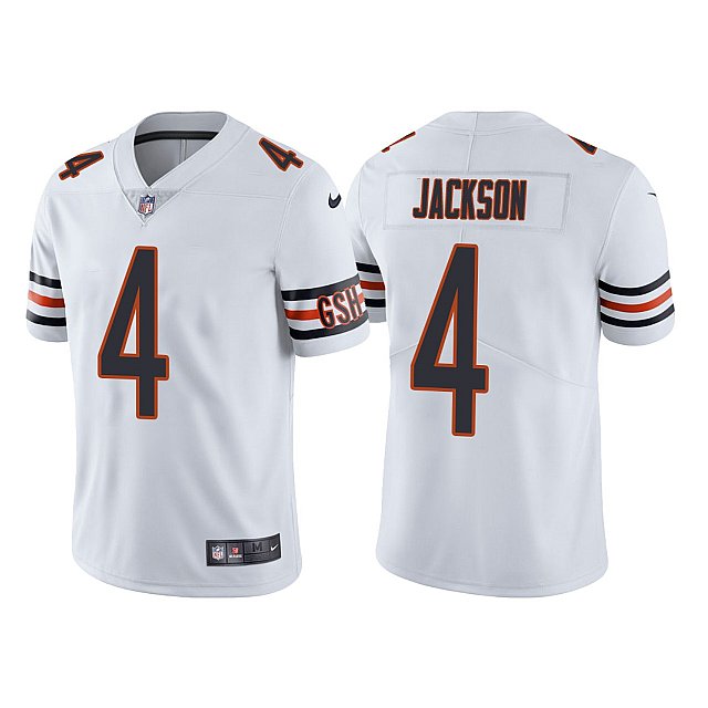 eddie-jackson-vapor-limited-bears-white-jersey-middle