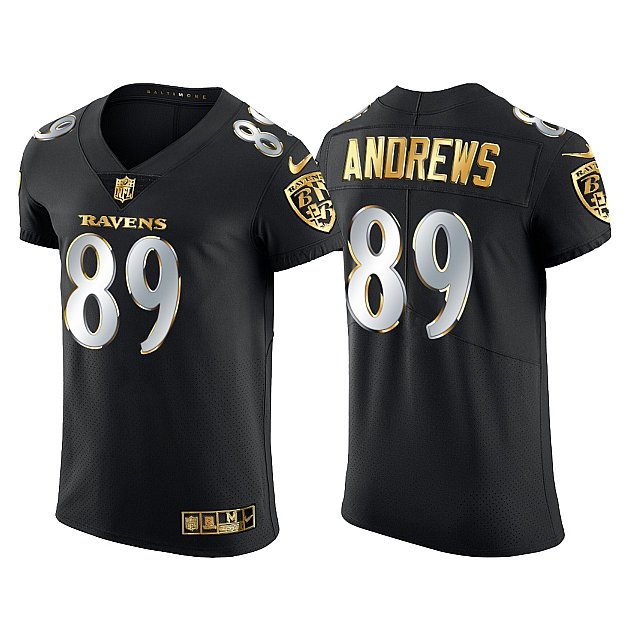 elite-mark-andrews-golden-edition-black-baltimore-ravens-jersey-middle