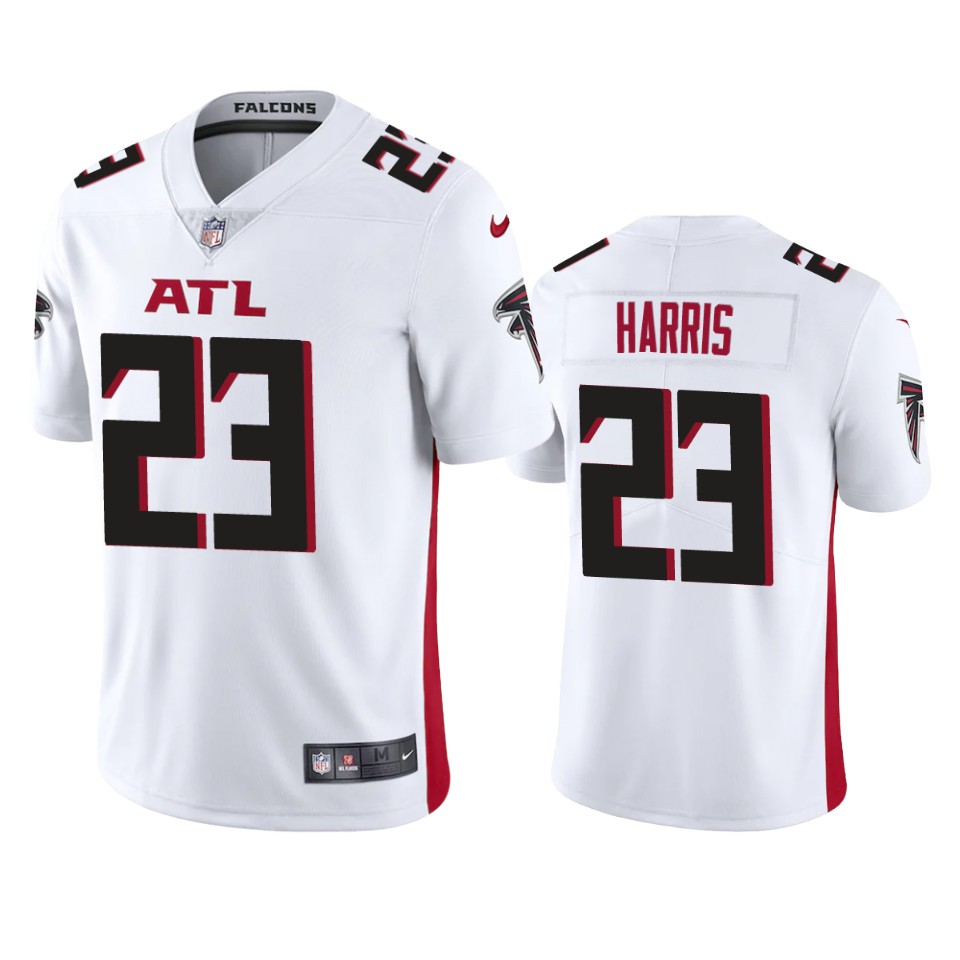erik-harris-falcons-white-vapor-jersey