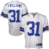 erseys dallas cowboys 31 roy williams navy blue