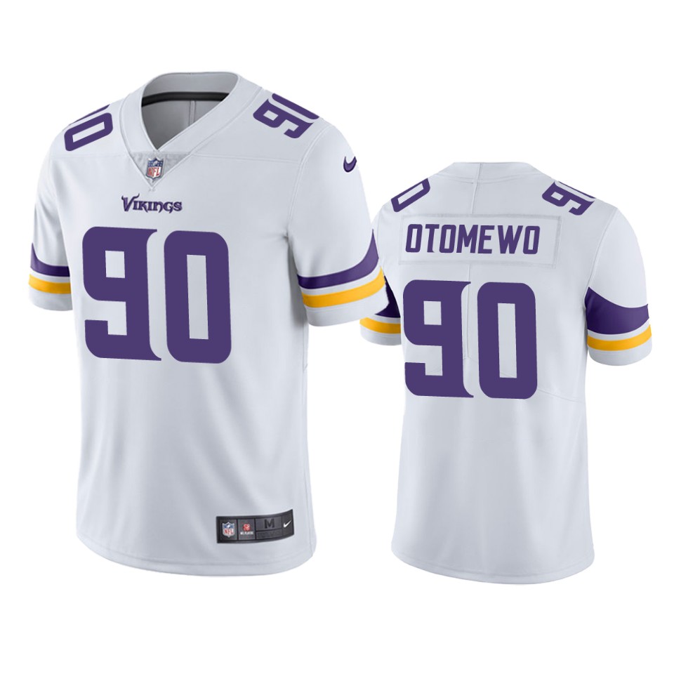 esezi otomewo vikings white vapor jersey