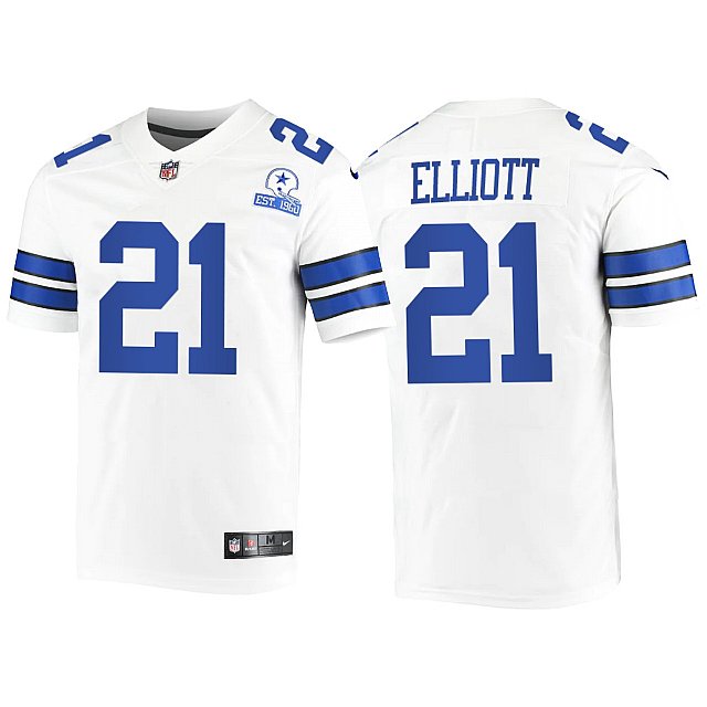 ezekiel-elliott-60th-anniversary-cowboys-white-limited-jersey-middle
