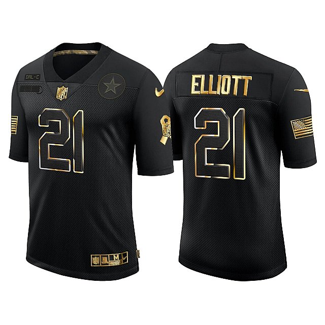 ezekiel-elliott-cowboys-2020-salute-to-service-black-golden-limited-jersey-middle