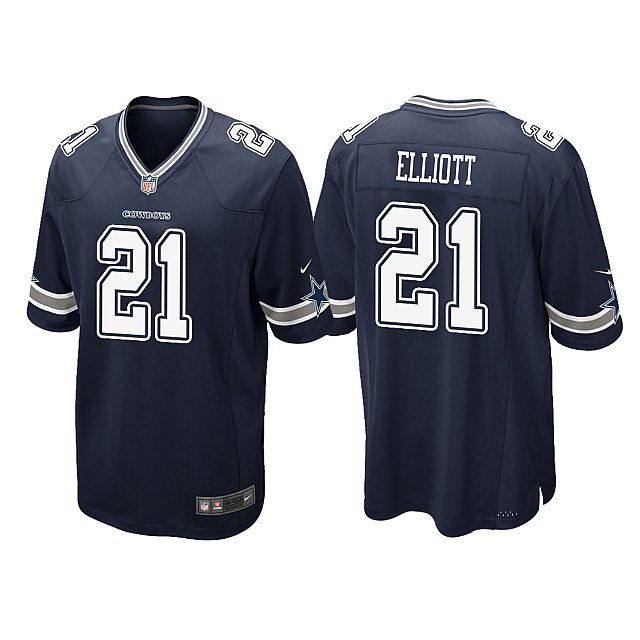 ezekiel-elliott-cowboys-game-navy-jersey-middle