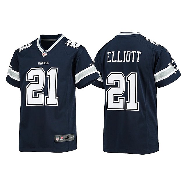 ezekiel-elliott-game-dallas-cowboys-navy-jersey-middle