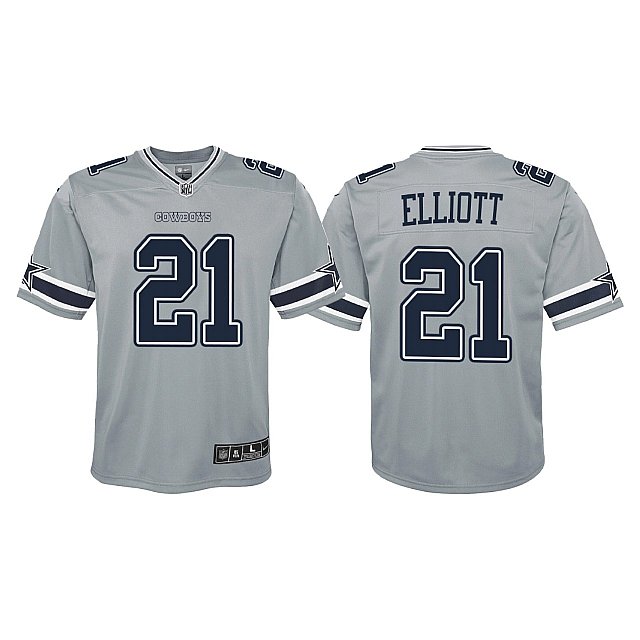 ezekiel-elliott-inverted-game-youth-silver-jersey-middle