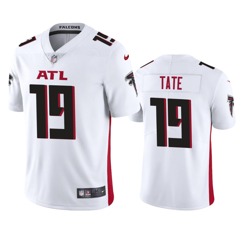 falcons-auden-tate-white-vapor-jersey