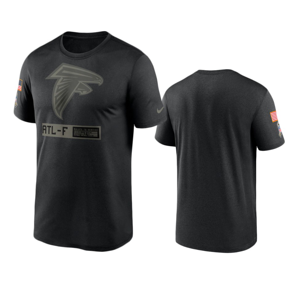 falcons-black-2020-salute-to-service-team-logo-t-shirt