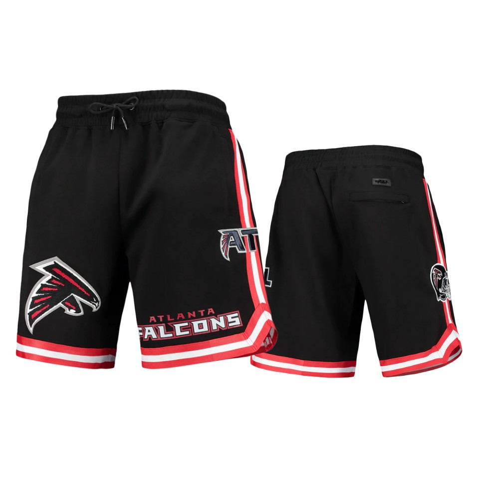 falcons-black-core-pro-standard-shorts