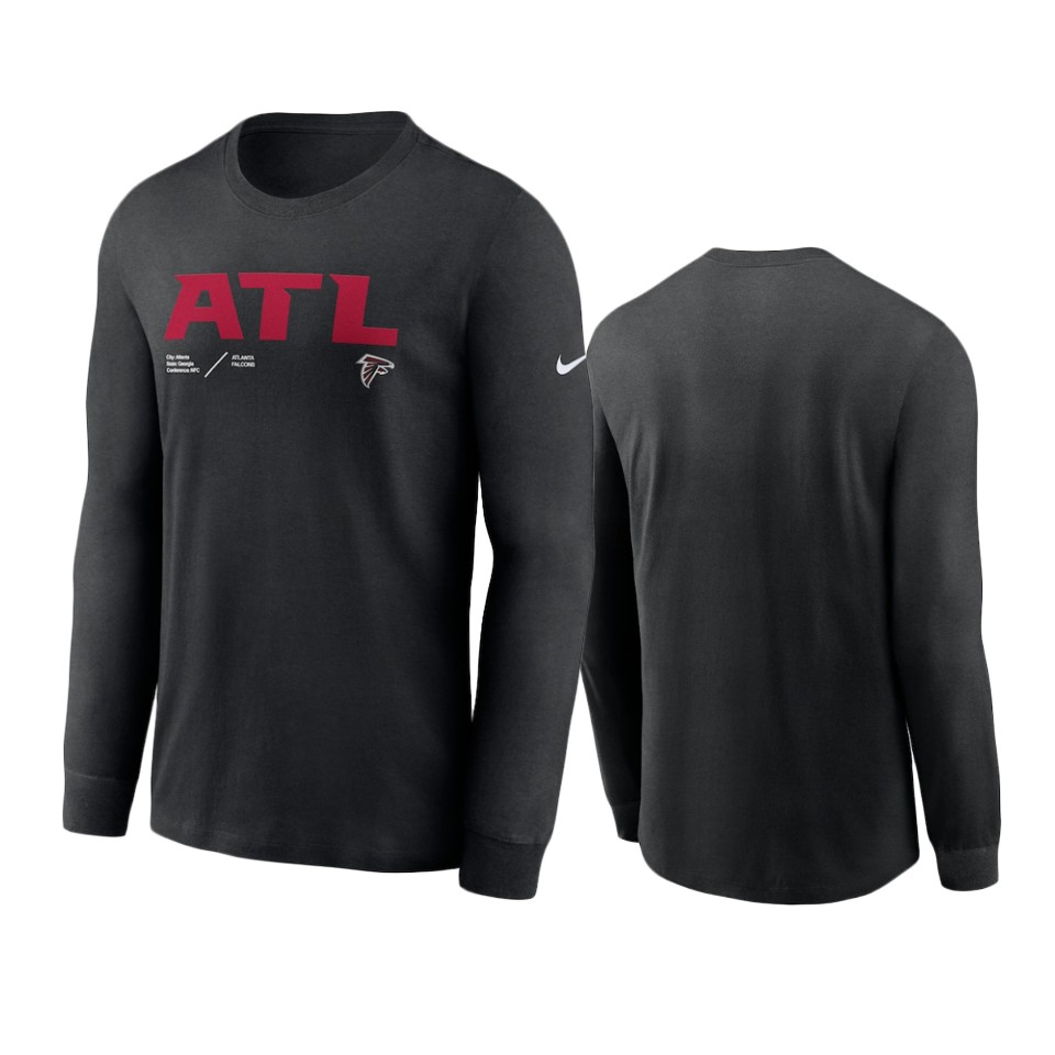 falcons-black-infographic-long-sleeve-t-shirt