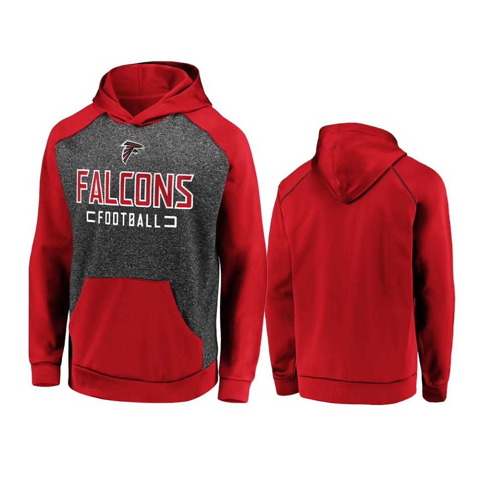 falcons-charcoal-red-game-day-ready-chiller-fleece-pullover-hoodie