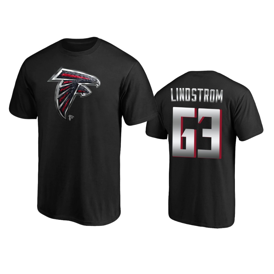 falcons-chris-lindstrom-black-midnight-mascot-logo-t-shirt