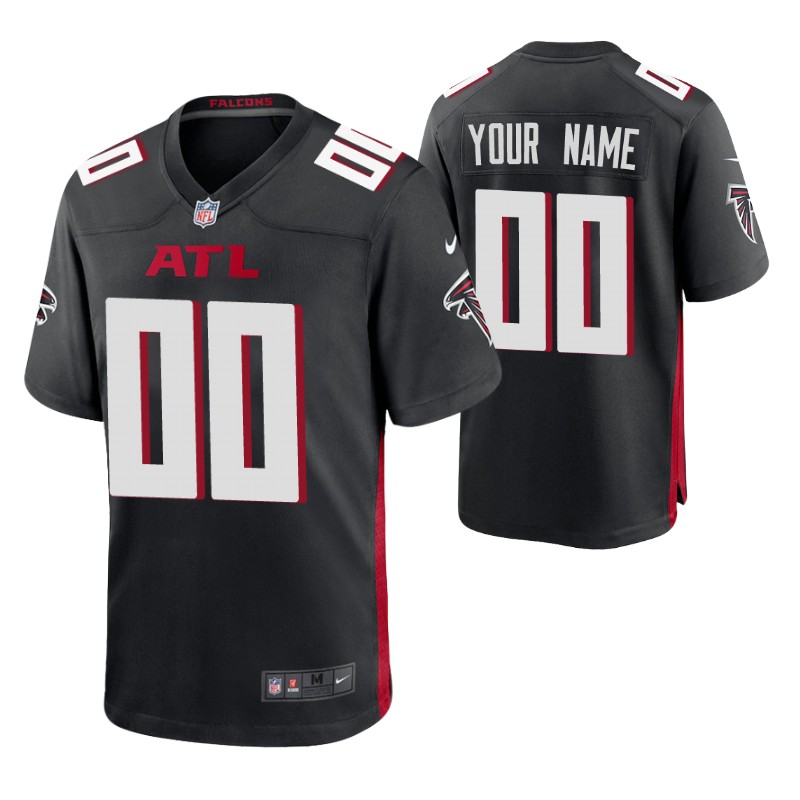 falcons-custom-game-jersey-black-men's