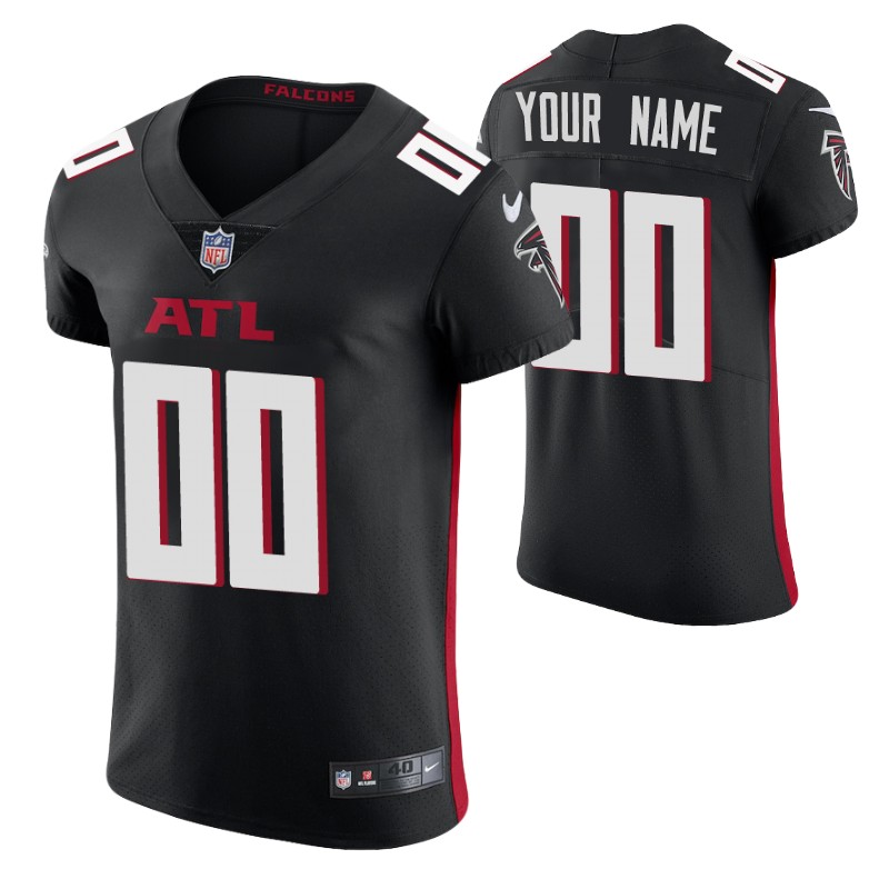 falcons-custom-vapor-elite-jersey-black