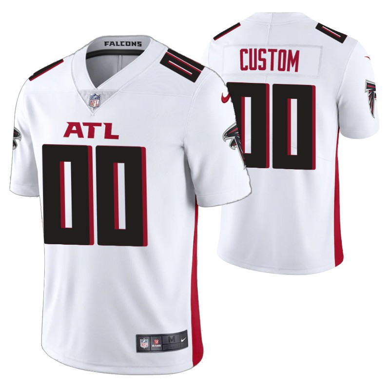 falcons-custom-vapor-limited-jersey-white-men