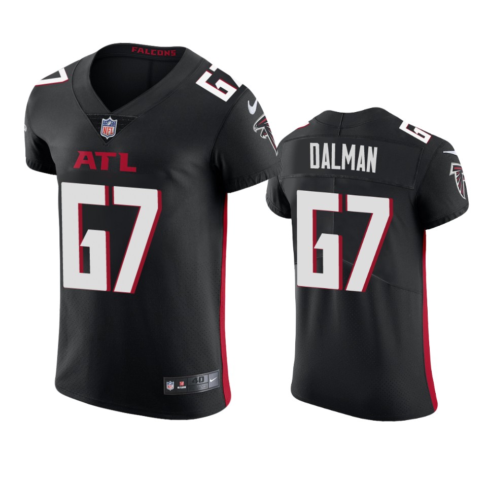 falcons-drew-dalman-black-vapor-elite-jersey