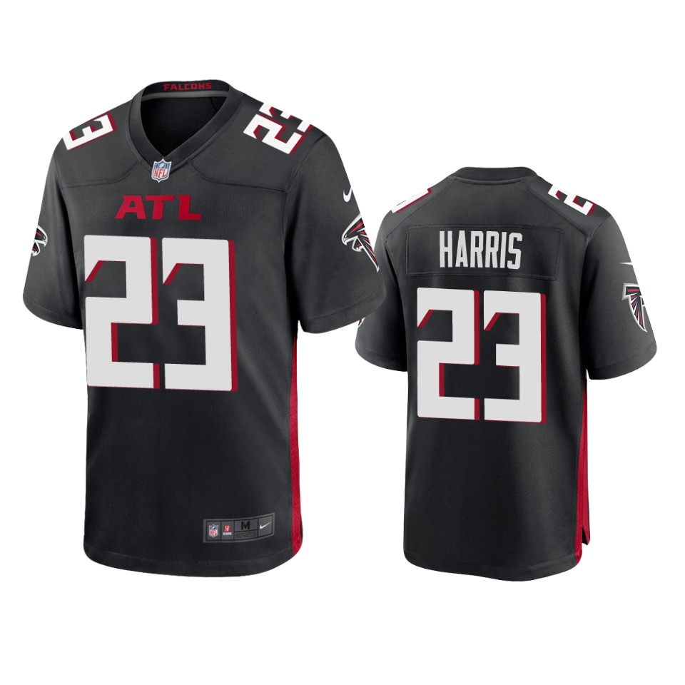 falcons-erik-harris-black-game-jersey