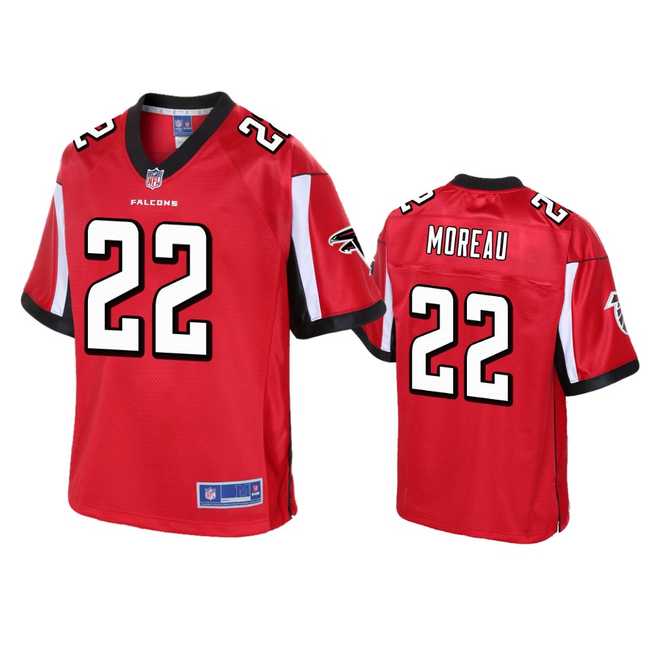 falcons-fabian-moreau-red-pro-line-jersey