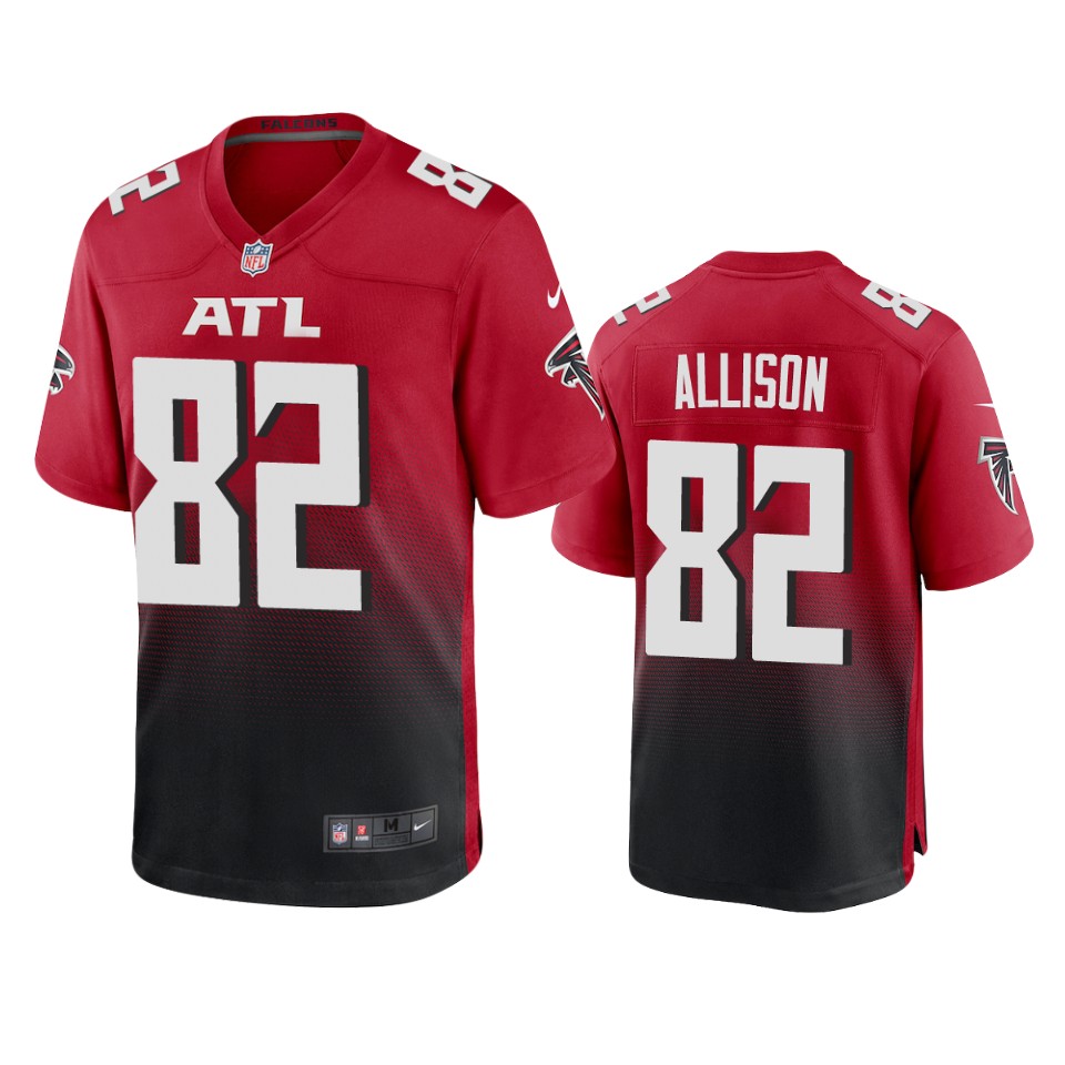 falcons-geronimo-allison-game-red-jersey