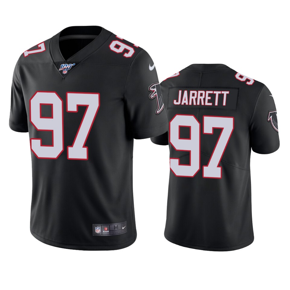 falcons-grady-jarrett-black-limited-100th-season-jersey