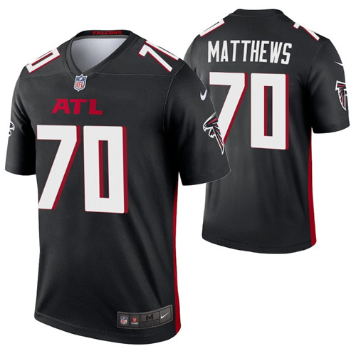 falcons-jake-matthews-jersey-black-legend-men's