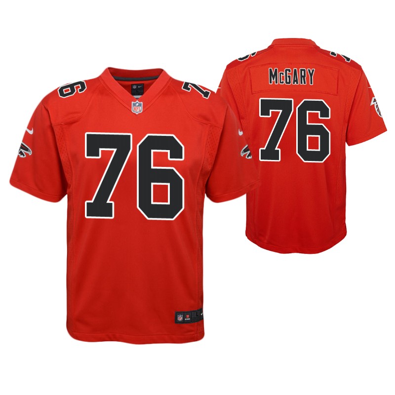 falcons-kaleb-mcgary-color-rush-game-red-jersey-youth