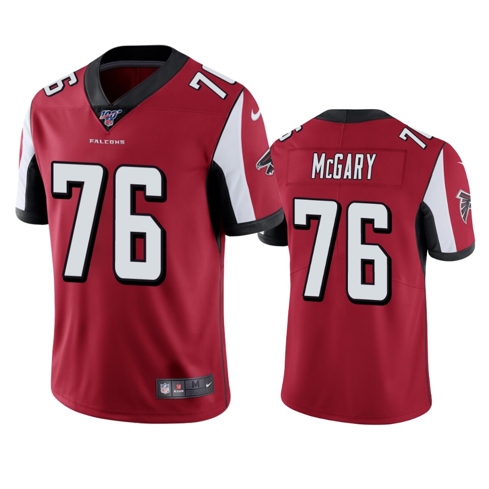 falcons-kaleb-mcgary-red-limited-100th-season-jersey