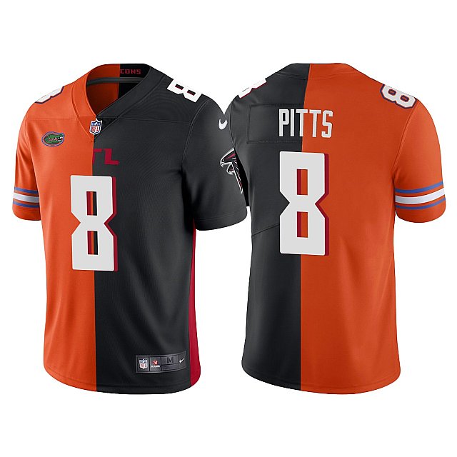 falcons-kyle-pitts-2021-nfl-draft-orange-black-split-vapor-limited-jersey-middle