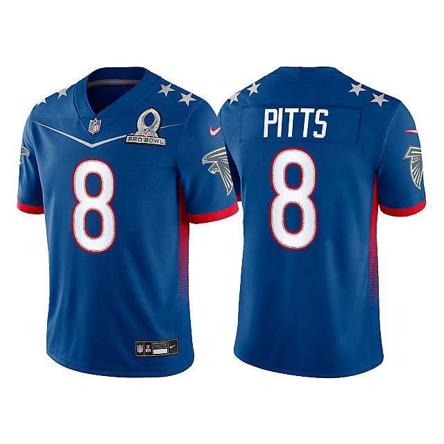 falcons-kyle-pitts-2022-nfc-pro-bowl-royal-game-jersey-middle