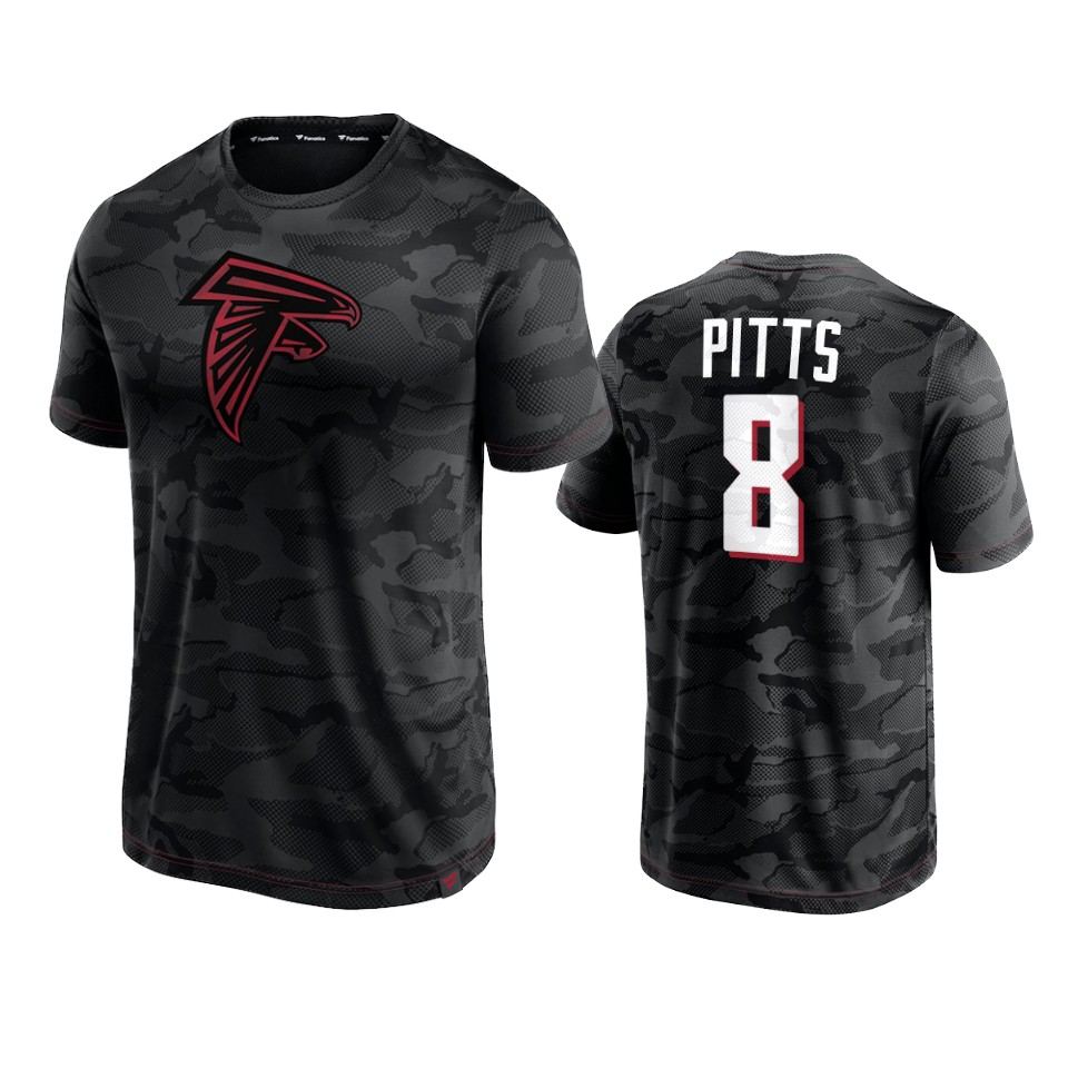 falcons-kyle-pitts-black-camo-jacquard-t-shirt