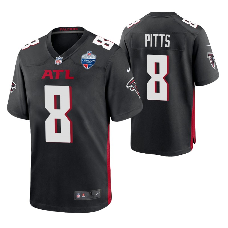 falcons-kyle-pitts-london-games-patch-jersey-balck-game