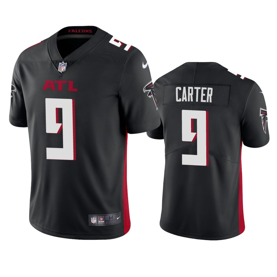 falcons-lorenzo-carter-black-vapor-jersey