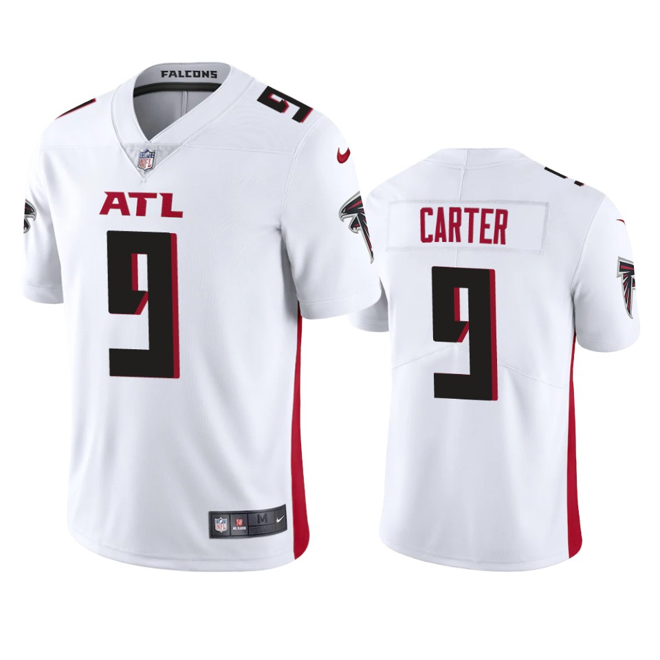 falcons-lorenzo-carter-white-vapor-jersey