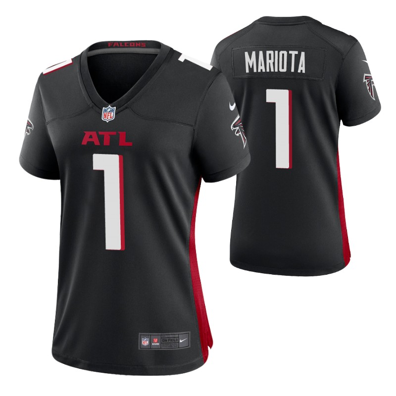 falcons-marcus-mariota-game-women's-jersey-black