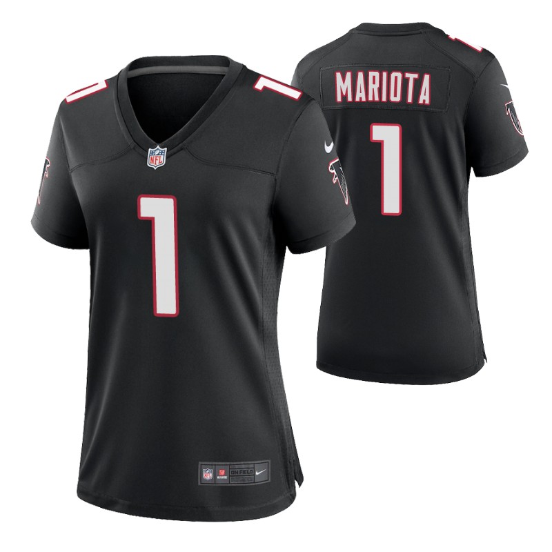falcons-marcus-mariota-throwback-game-women's-jersey-black