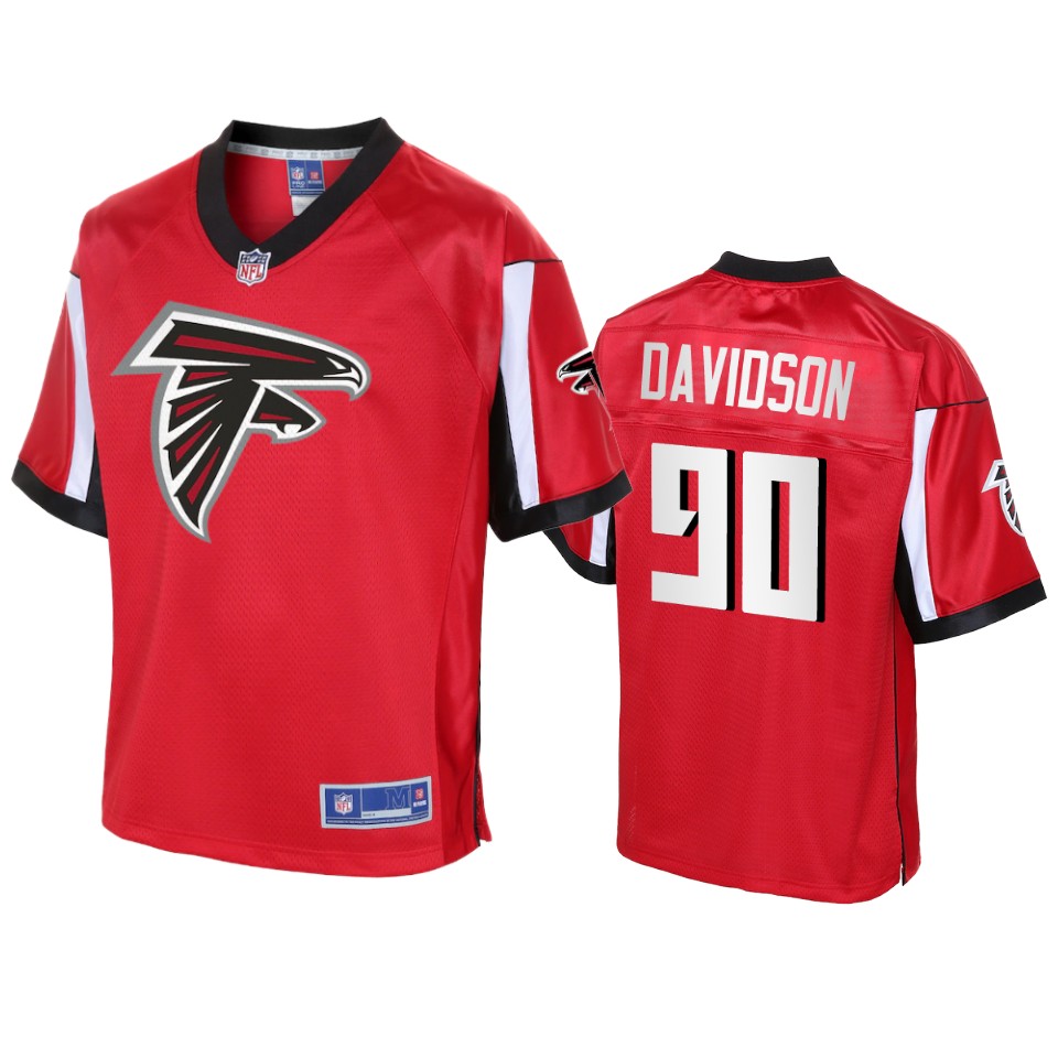 falcons-marlon-davidson-pro-line-red-icon-jersey